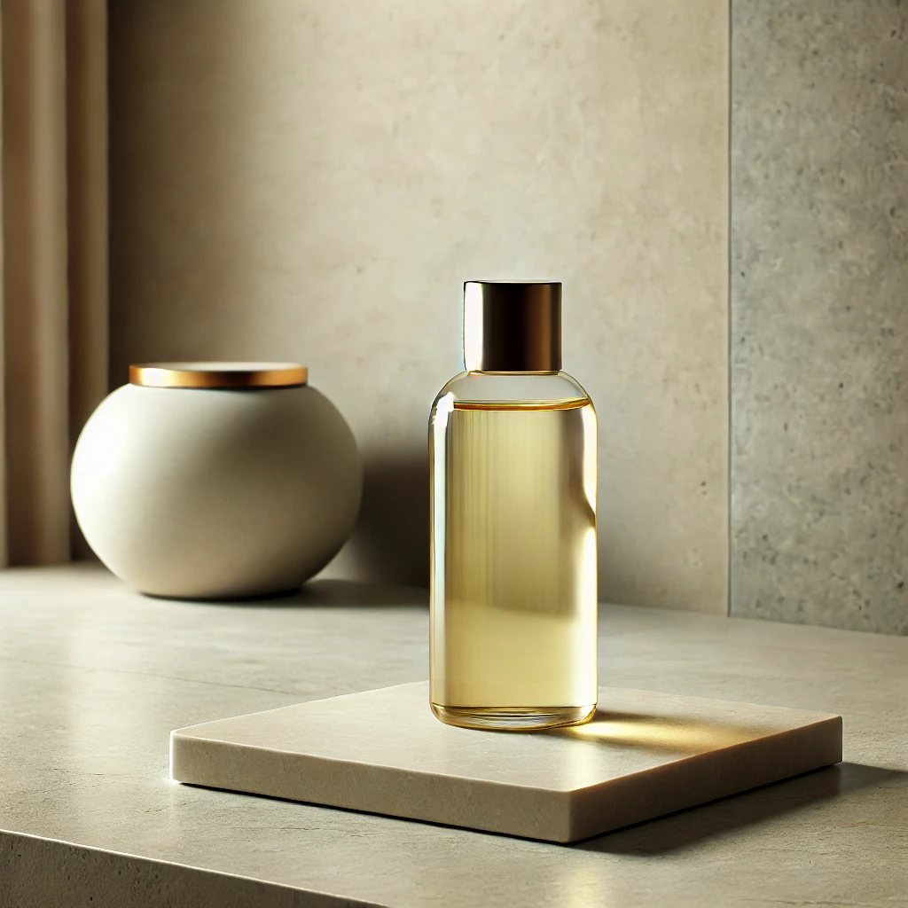 CASTOR OIL <em>and the </em> POWER of it